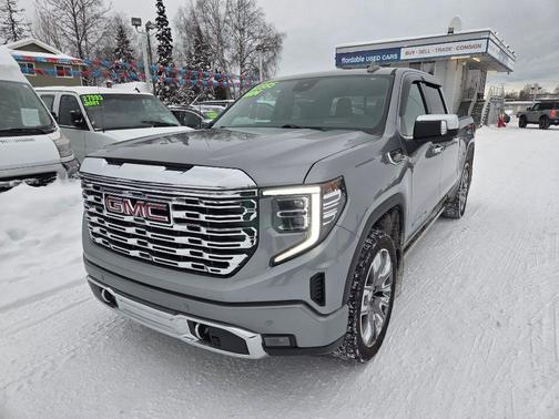 2024 GMC Sierra 1500 Denali