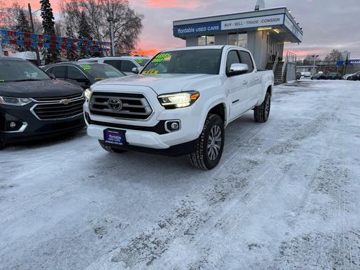 2023 Toyota Tacoma 