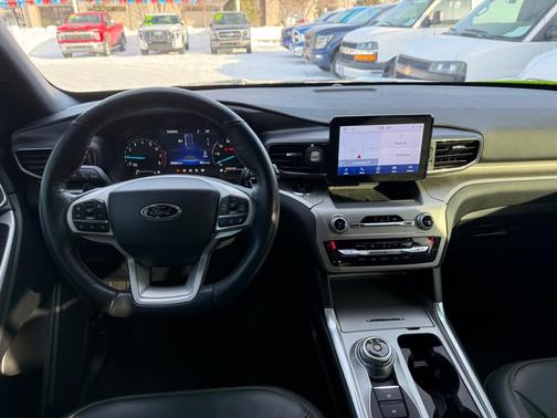 2022 Ford Explorer Timberline