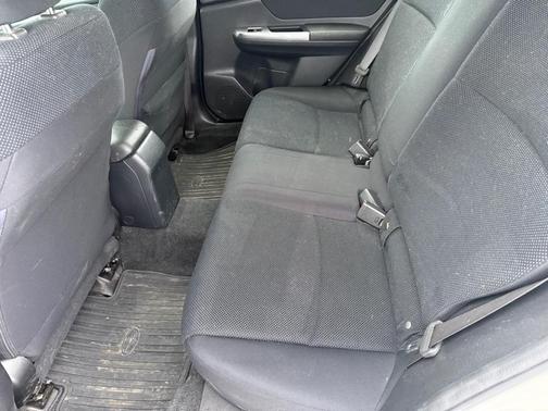 2016 Subaru Impreza 2.0i Premium