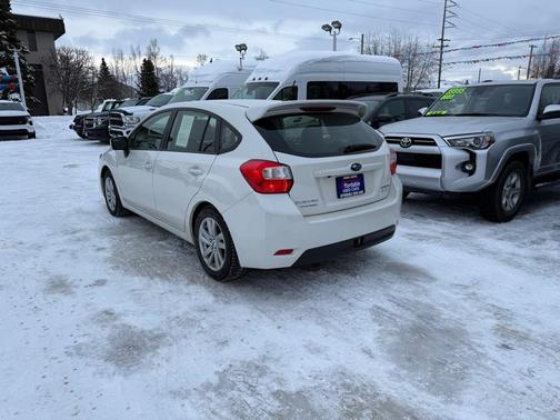 2016 Subaru Impreza 2.0i Premium