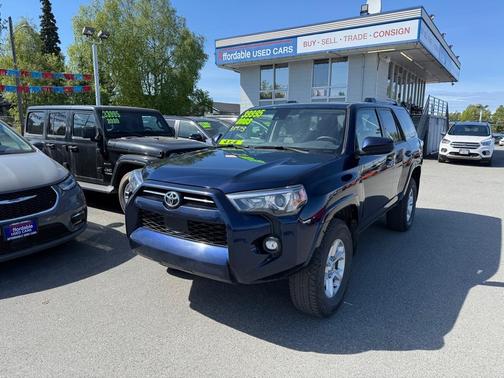 2023 Toyota 4Runner SR5