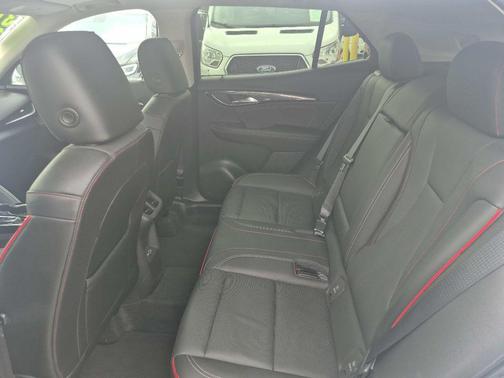 White 2023 Buick Envision Essence