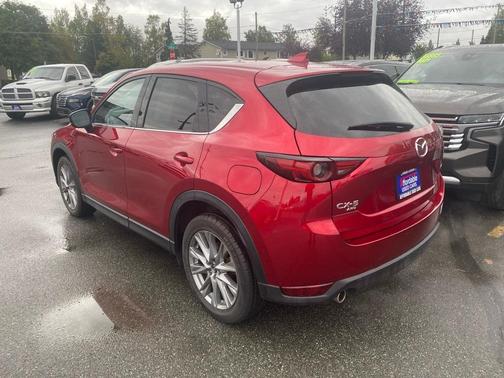 2021 Mazda CX-5 Grand Touring