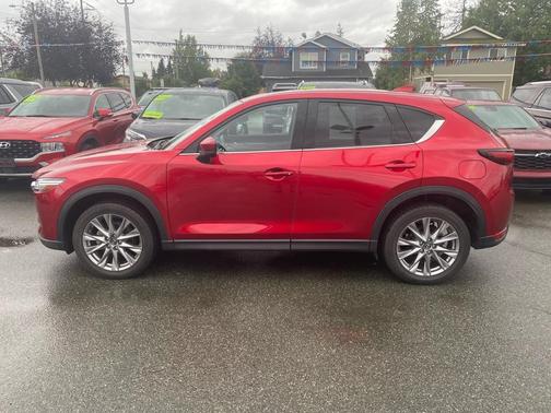 2021 Mazda CX-5 Grand Touring