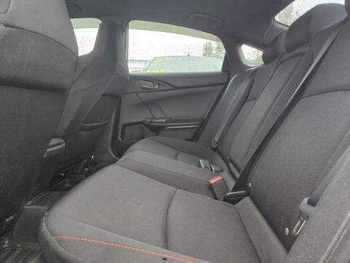 2019 Honda Civic Si Base