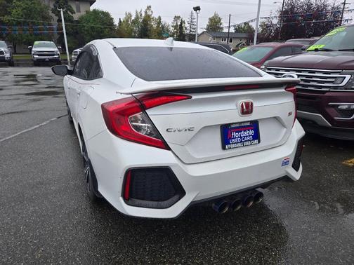 2019 Honda Civic Si Base