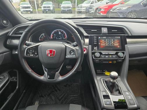 2019 Honda Civic Si Base