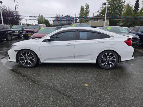 2019 Honda Civic Si Base