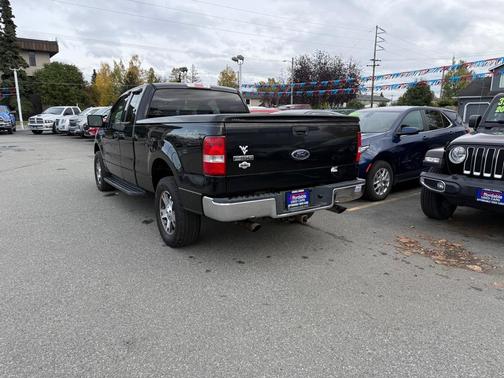 2004 Ford F-150 XLT SuperCab