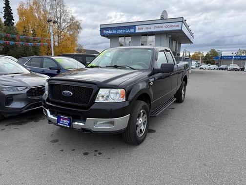 2004 Ford F-150 XLT SuperCab