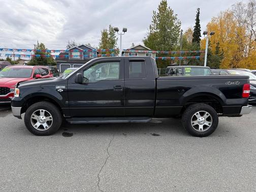 2004 Ford F-150 XLT SuperCab