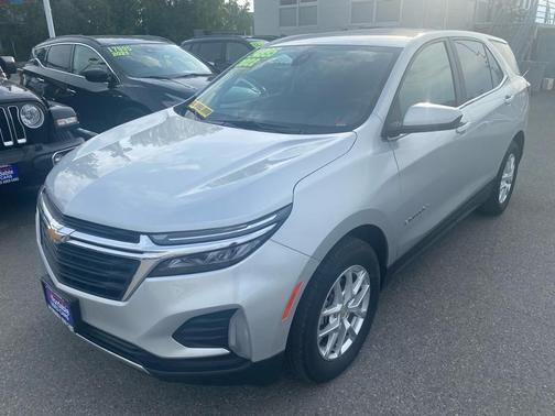 2022 Chevrolet Equinox 1LT