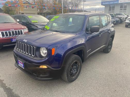 2018 Jeep Renegade Sport
