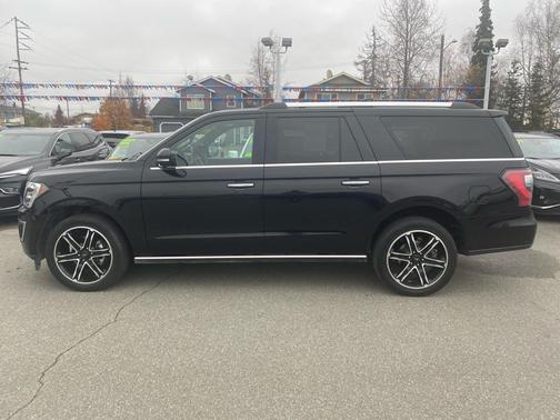2019 Ford Expedition Max XLT
