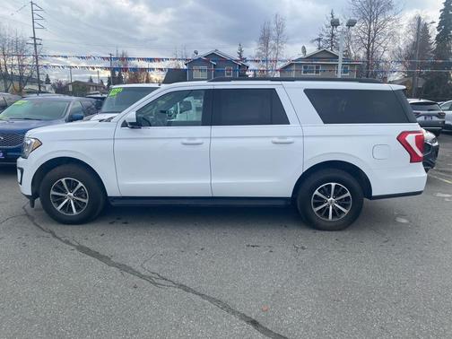 2019 Ford Expedition Max XLT