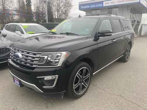 2019 Ford Expedition Max XLT