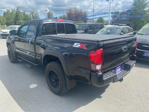 2021 Toyota Tacoma