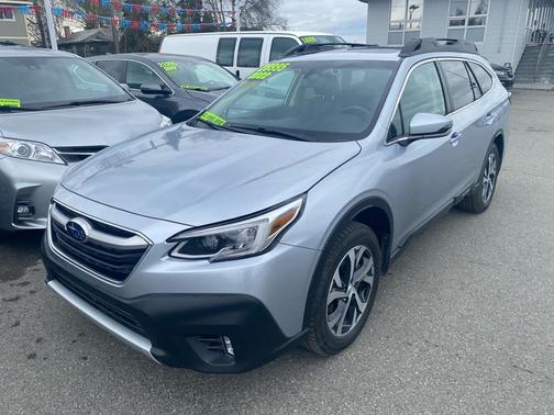 2022 Subaru Outback Limited