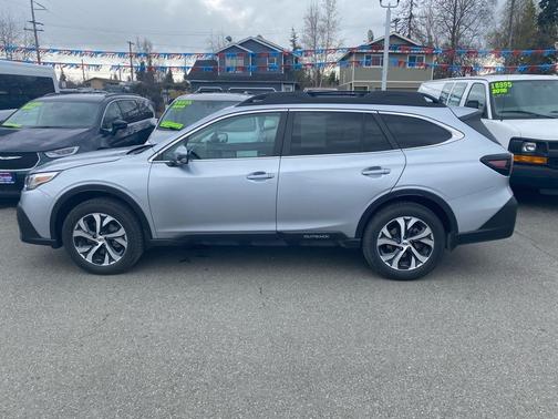 2022 Subaru Outback Limited