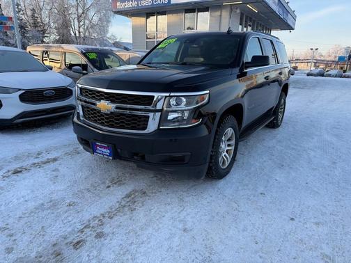 2017 Chevrolet Tahoe LT