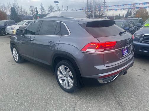 2020 Volkswagen Atlas Cross Sport 2.0T SEL