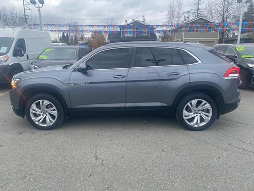 2020 Volkswagen Atlas Cross Sport 2.0T SEL