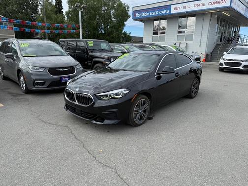2022 BMW 228 Gran Coupe i xDrive