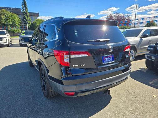 2021 Honda Pilot Special Edition