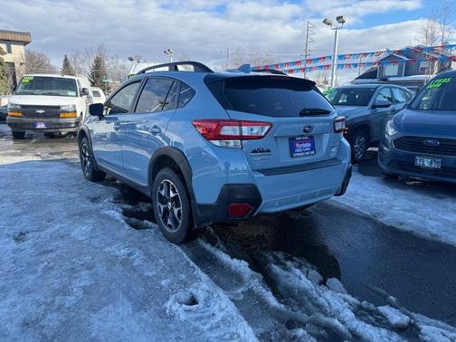 2018 Subaru Crosstrek 2.0i Premium