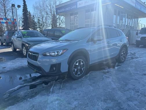 2018 Subaru Crosstrek 2.0i Premium