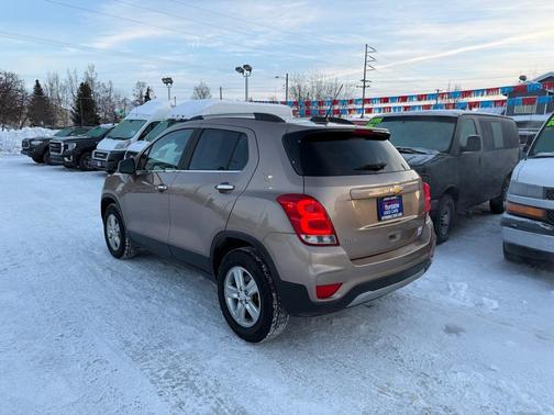 2019 Chevrolet Trax LT