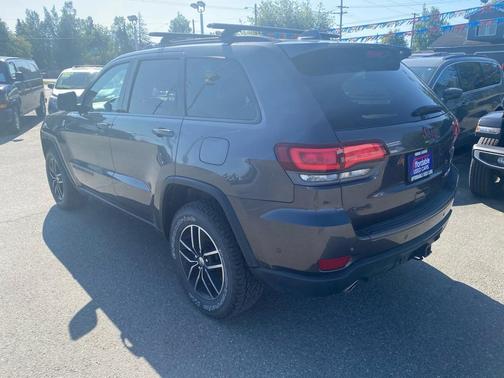 2017 Jeep Grand Cherokee Trailhawk