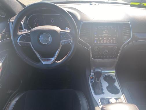 2017 Jeep Grand Cherokee Trailhawk