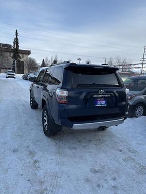 2021 Toyota 4Runner TRD Off Road Premium