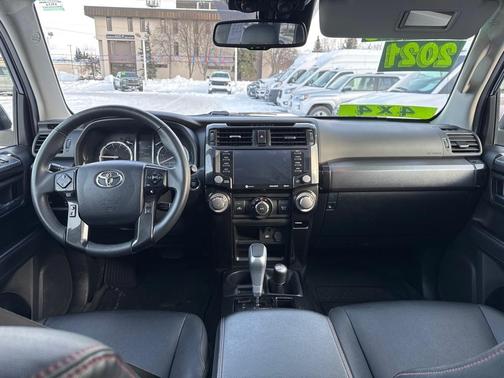 2021 Toyota 4Runner TRD Off Road Premium