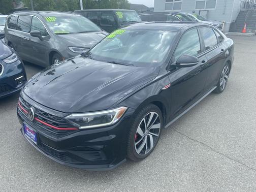 2021 Volkswagen Jetta GLI 2.0T Autobahn