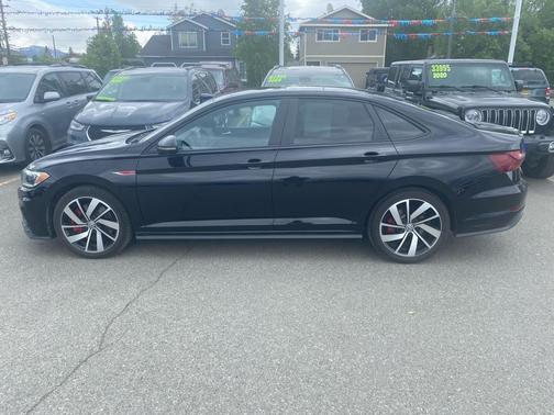 2021 Volkswagen Jetta GLI 2.0T Autobahn