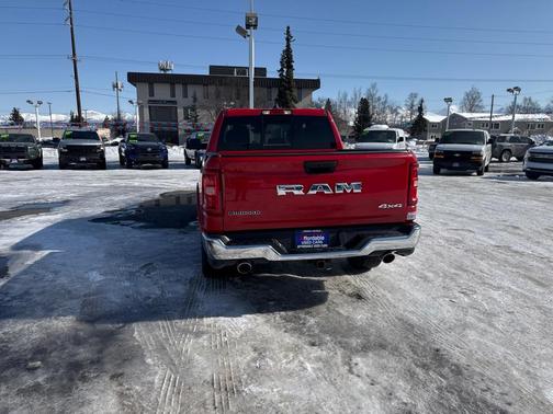 2025 RAM 1500 Big Horn/Lone Star