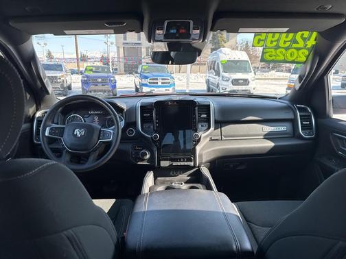 2025 RAM 1500 Big Horn/Lone Star