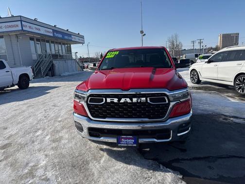 2025 RAM 1500 Big Horn/Lone Star