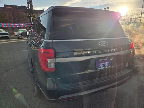 2022 Ford Expedition XLT