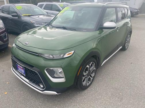 2020 Kia Soul LX