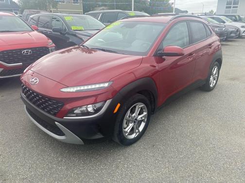 2023 Hyundai KONA SEL