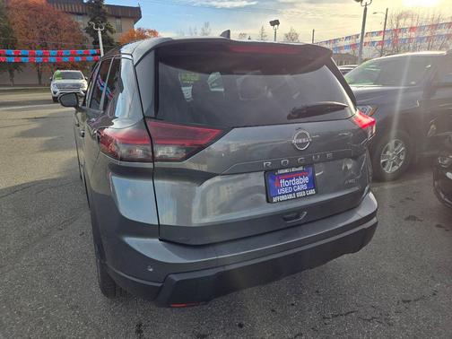2024 Nissan Rogue S
