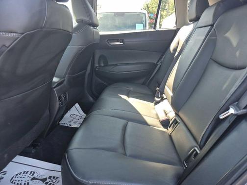 Gray 2025 Toyota Corolla Cross XLE