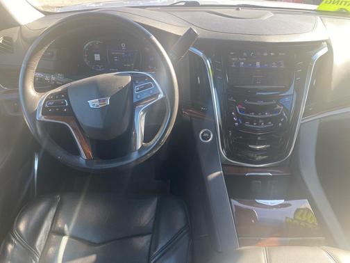 2017 Cadillac Escalade Premium Luxury