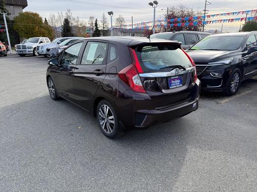 2017 Honda Fit EX-L