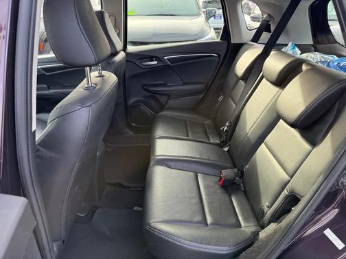 2017 Honda Fit EX-L