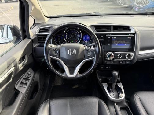 2017 Honda Fit EX-L